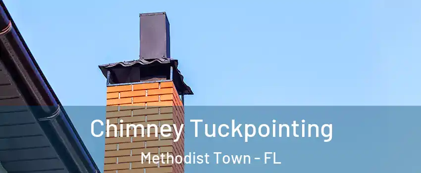 Chimney Tuckpointing Methodist Town - FL