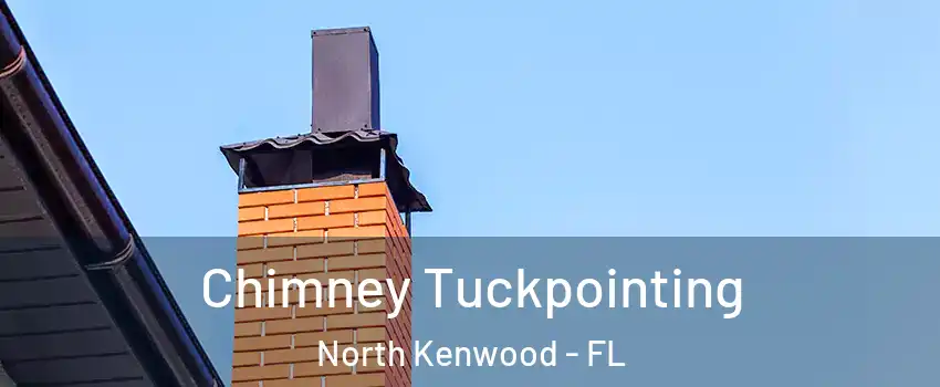 Chimney Tuckpointing North Kenwood - FL