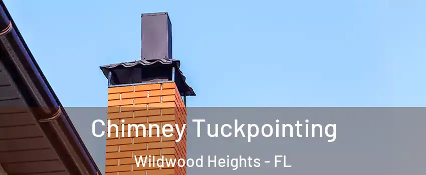 Chimney Tuckpointing Wildwood Heights - FL
