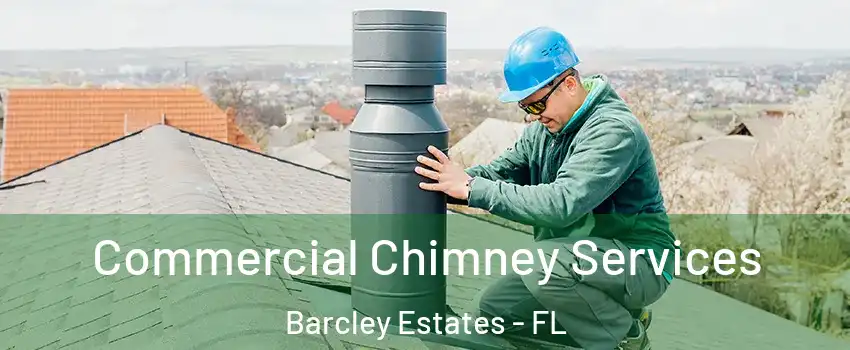 Commercial Chimney Services Barcley Estates - FL