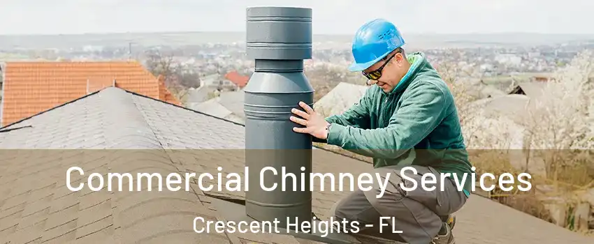Commercial Chimney Services Crescent Heights - FL