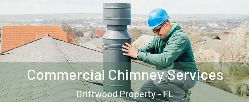 Commercial Chimney Services Driftwood Property - FL