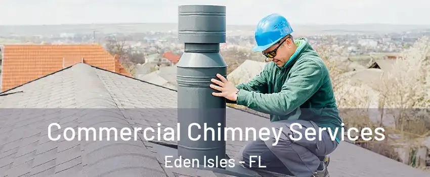 Commercial Chimney Services Eden Isles - FL