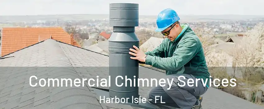 Commercial Chimney Services Harbor Isle - FL