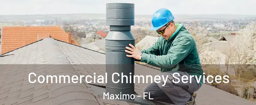 Commercial Chimney Services Maximo - FL