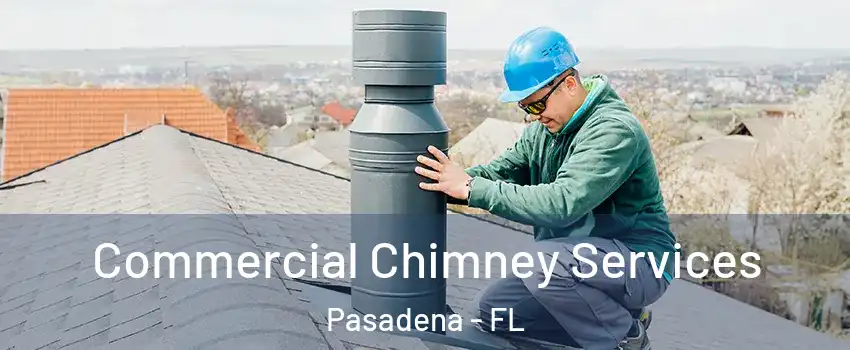 Commercial Chimney Services Pasadena - FL
