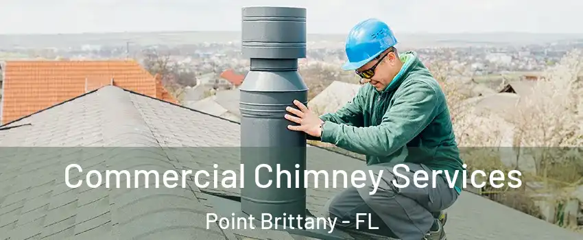 Commercial Chimney Services Point Brittany - FL