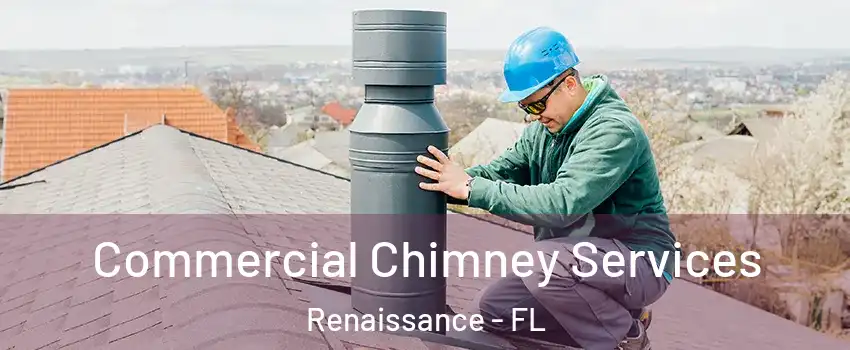Commercial Chimney Services Renaissance - FL