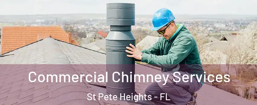 Commercial Chimney Services St Pete Heights - FL