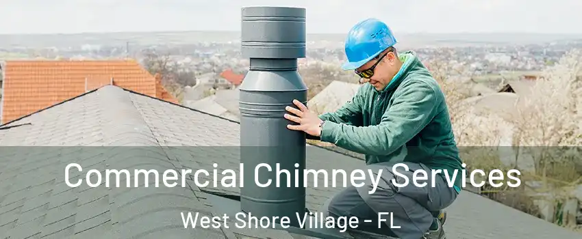 Commercial Chimney Services West Shore Village - FL