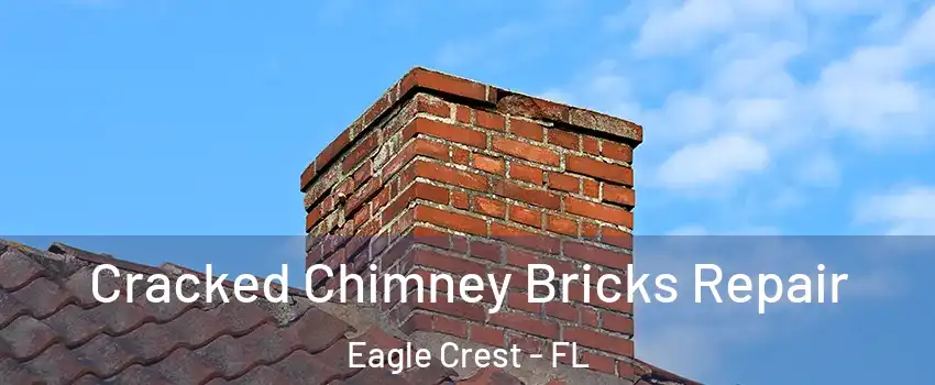 Cracked Chimney Bricks Repair Eagle Crest - FL