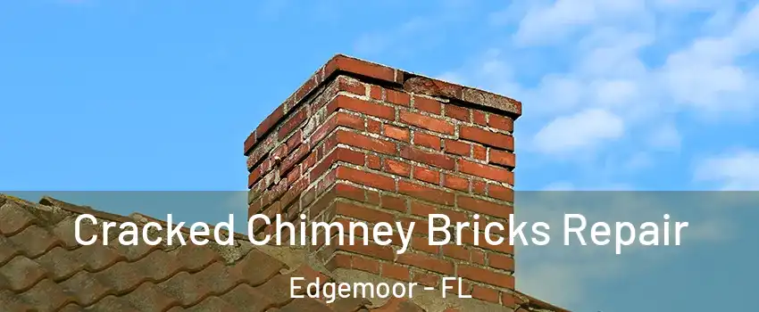 Cracked Chimney Bricks Repair Edgemoor - FL