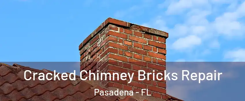 Cracked Chimney Bricks Repair Pasadena - FL