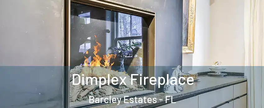 Dimplex Fireplace Barcley Estates - FL