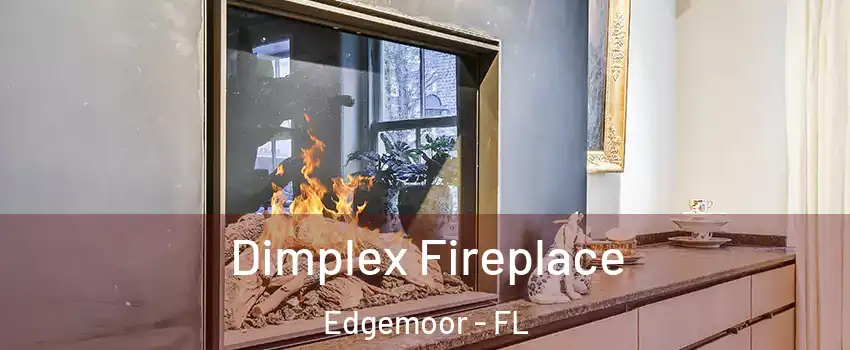 Dimplex Fireplace Edgemoor - FL