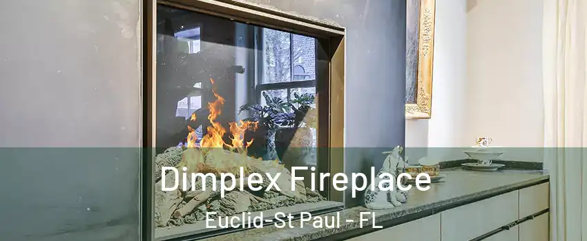 Dimplex Fireplace Euclid-St Paul - FL