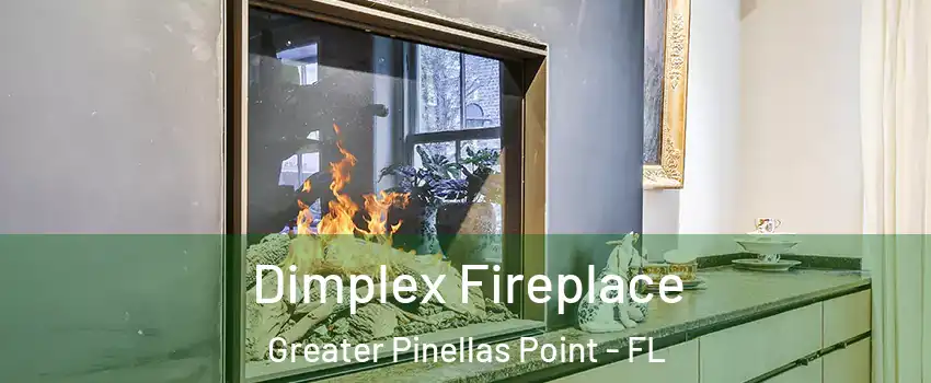 Dimplex Fireplace Greater Pinellas Point - FL