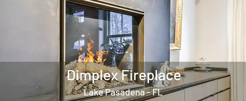 Dimplex Fireplace Lake Pasadena - FL