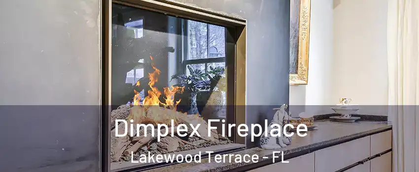 Dimplex Fireplace Lakewood Terrace - FL
