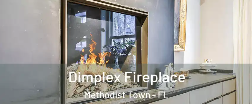 Dimplex Fireplace Methodist Town - FL