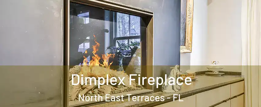 Dimplex Fireplace North East Terraces - FL