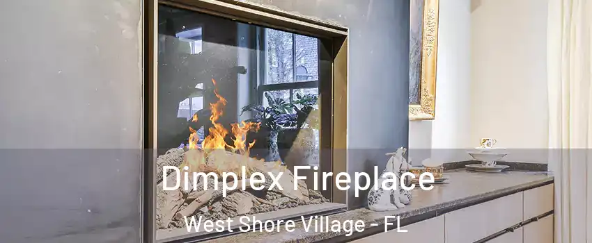 Dimplex Fireplace West Shore Village - FL
