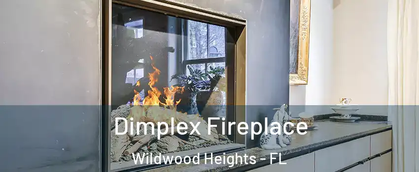 Dimplex Fireplace Wildwood Heights - FL