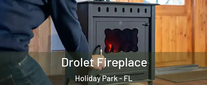 Drolet Fireplace Holiday Park - FL