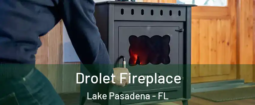 Drolet Fireplace Lake Pasadena - FL
