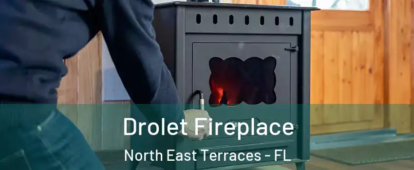 Drolet Fireplace North East Terraces - FL