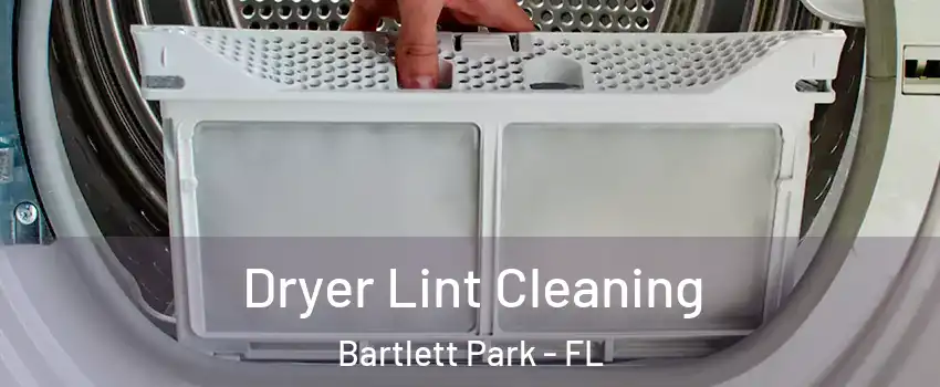Dryer Lint Cleaning Bartlett Park - FL