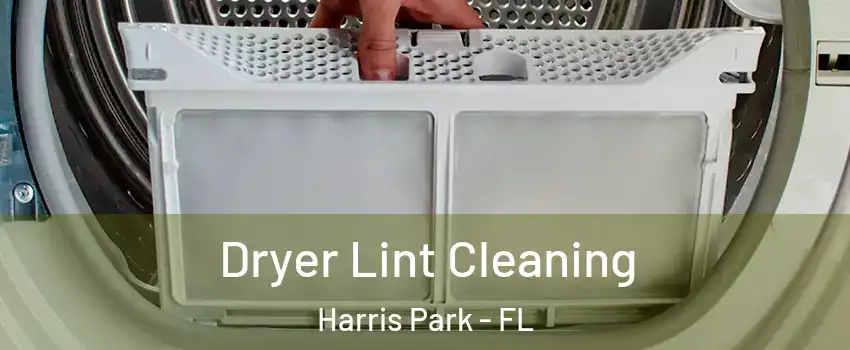 Dryer Lint Cleaning Harris Park - FL