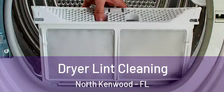 Dryer Lint Cleaning North Kenwood - FL