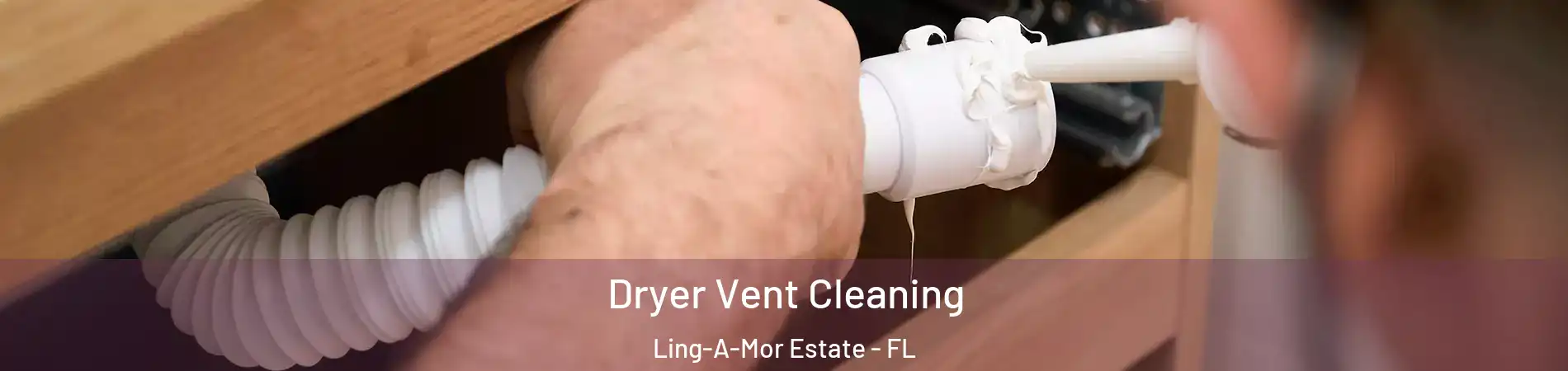 Dryer Vent Cleaning Ling-A-Mor Estate - FL