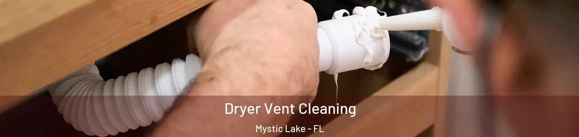 Dryer Vent Cleaning Mystic Lake - FL