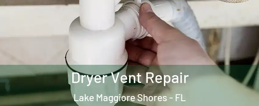 Dryer Vent Repair Lake Maggiore Shores - FL