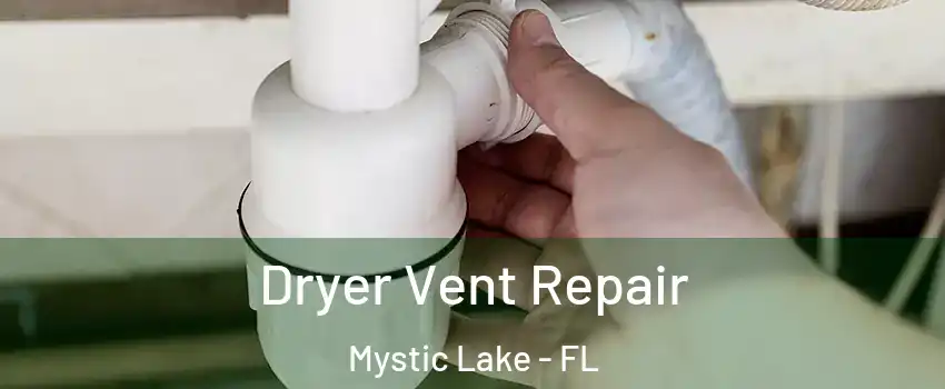 Dryer Vent Repair Mystic Lake - FL