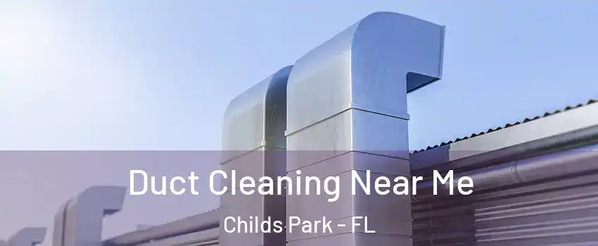 Duct Cleaning Near Me Childs Park - FL