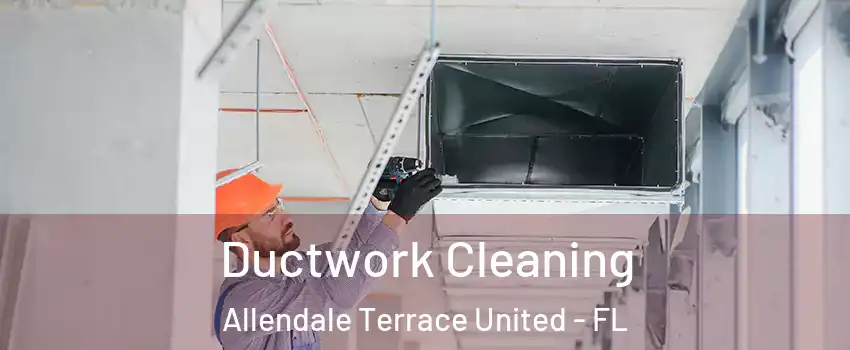 Ductwork Cleaning Allendale Terrace United - FL