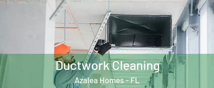 Ductwork Cleaning Azalea Homes - FL