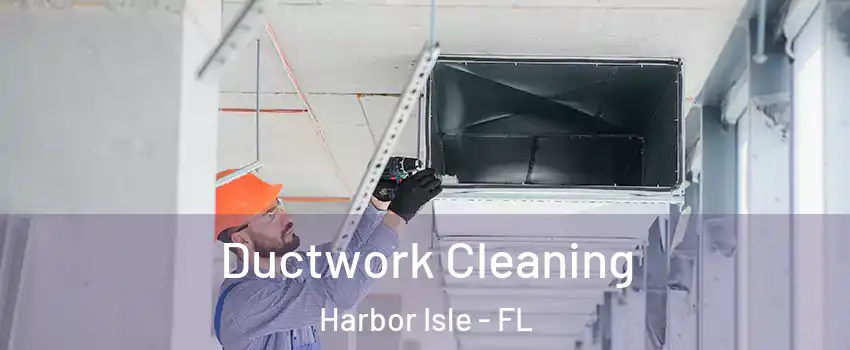 Ductwork Cleaning Harbor Isle - FL