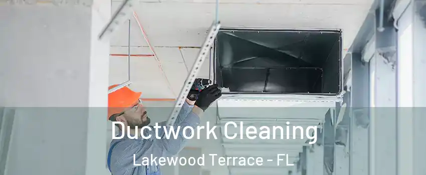 Ductwork Cleaning Lakewood Terrace - FL
