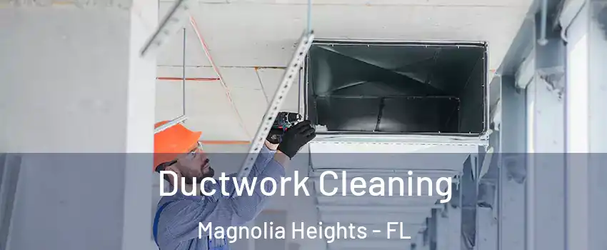 Ductwork Cleaning Magnolia Heights - FL