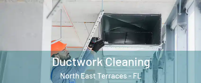 Ductwork Cleaning North East Terraces - FL