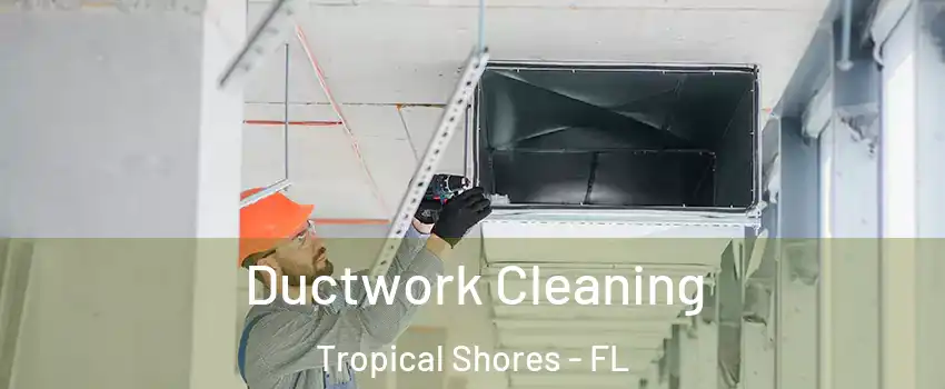 Ductwork Cleaning Tropical Shores - FL