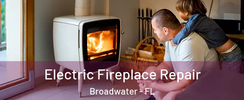 Electric Fireplace Repair Broadwater - FL