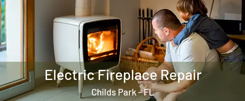 Electric Fireplace Repair Childs Park - FL