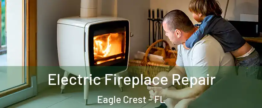 Electric Fireplace Repair Eagle Crest - FL