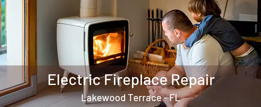 Electric Fireplace Repair Lakewood Terrace - FL