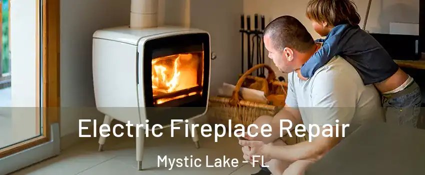 Electric Fireplace Repair Mystic Lake - FL